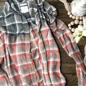 American Eagle Flannel